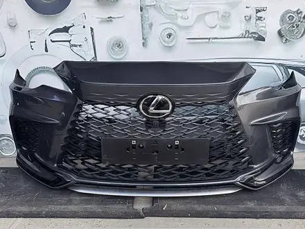 LEXUS RX350 450 500 бампер за 140 000 тг. в Алматы