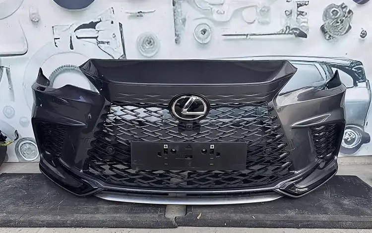 LEXUS RX350 450 500 бамперүшін140 000 тг. в Алматы