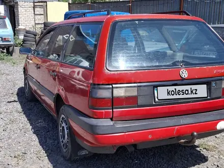 Volkswagen Passat 1989 года за 1 100 000 тг. в Павлодар – фото 10