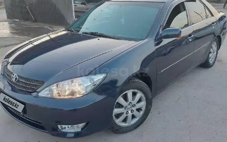 Toyota Camry 2002 годаfor4 800 000 тг. в Шымкент