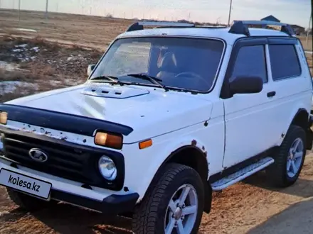 ВАЗ (Lada) Lada 2121 2013 года за 2 500 000 тг. в Жангала