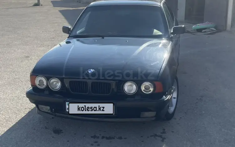 BMW 525 1994 годаүшін2 000 000 тг. в Актау