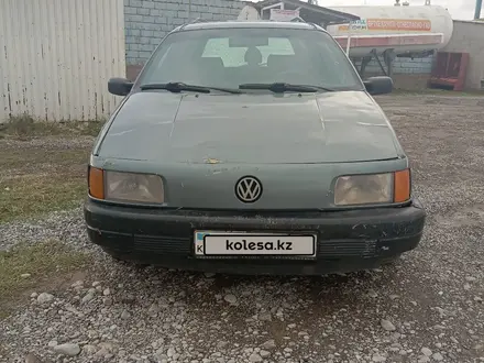 Volkswagen Passat 1990 года за 900 000 тг. в Шымкент – фото 5