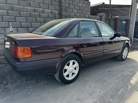 Audi 100 1992 года за 2 800 000 тг. в Алматы – фото 26