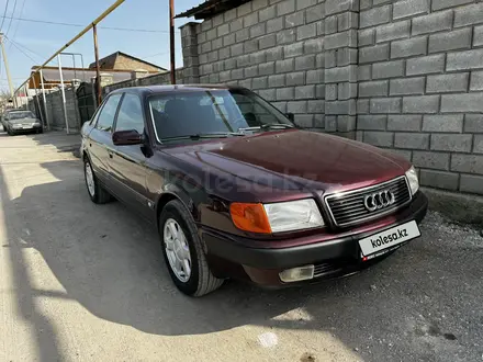 Audi 100 1992 года за 2 800 000 тг. в Алматы – фото 27
