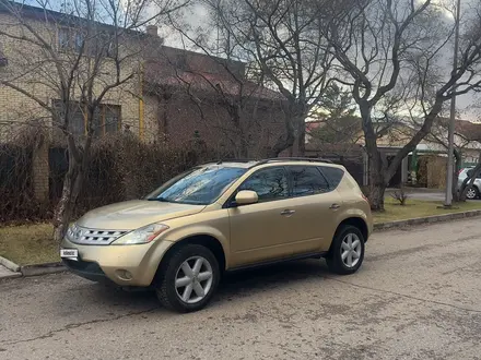 Nissan Murano 2006 года за 3 750 000 тг. в Караганда – фото 10