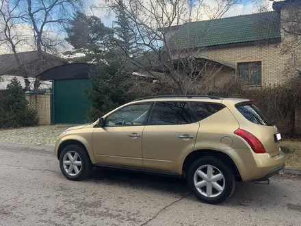 Nissan Murano 2006 года за 3 750 000 тг. в Караганда – фото 13