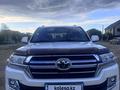 Toyota Land Cruiser 2019 годаүшін36 700 000 тг. в Актобе