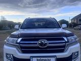 Toyota Land Cruiser 2019 годаүшін36 700 000 тг. в Актобе
