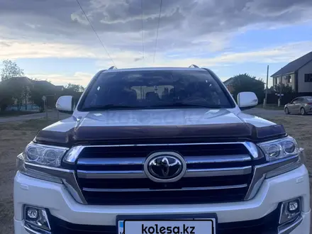 Toyota Land Cruiser 2019 года за 36 700 000 тг. в Актобе