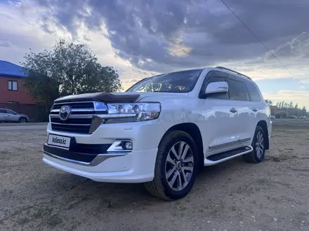Toyota Land Cruiser 2019 года за 36 700 000 тг. в Актобе – фото 2