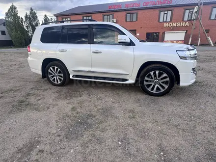 Toyota Land Cruiser 2019 года за 36 700 000 тг. в Актобе – фото 3