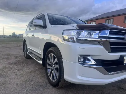 Toyota Land Cruiser 2019 года за 36 700 000 тг. в Актобе – фото 8
