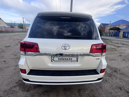Toyota Land Cruiser 2019 года за 36 700 000 тг. в Актобе – фото 9
