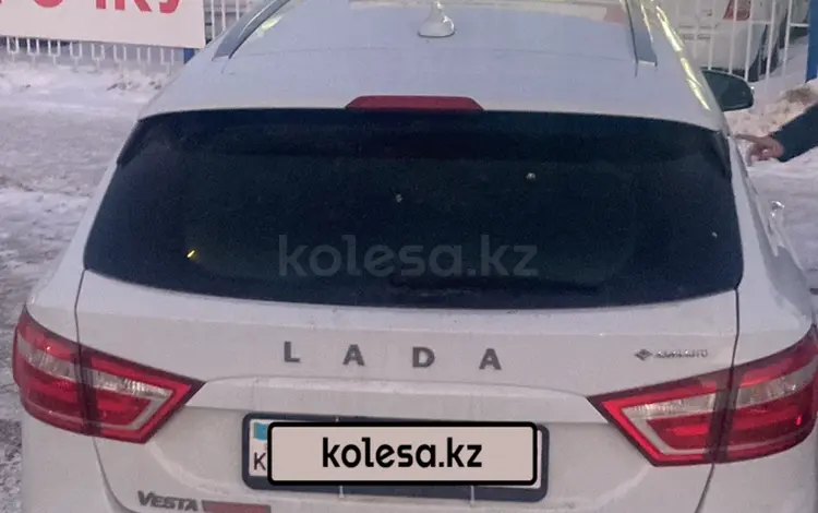 ВАЗ (Lada) Vesta SW Cross 2020 годаүшін5 450 000 тг. в Караганда