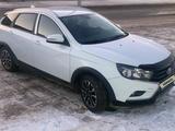 ВАЗ (Lada) Vesta SW Cross 2020 годаүшін5 450 000 тг. в Караганда – фото 3