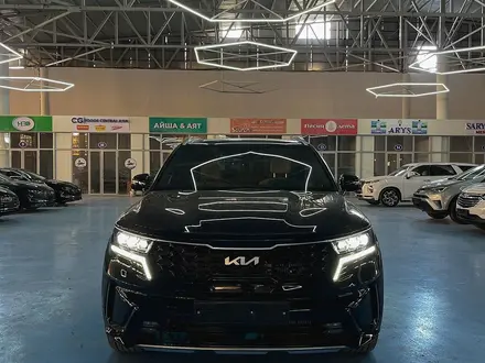 Kia Sorento 2023 года за 21 500 000 тг. в Астана