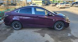 Hyundai Accent 2014 года за 4 950 000 тг. в Костанай – фото 3