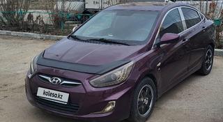 Hyundai Accent 2014 года за 4 950 000 тг. в Костанай