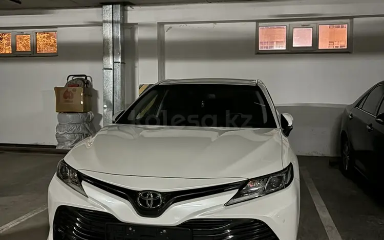 Toyota Camry 2020 годаүшін12 500 000 тг. в Астана