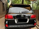 Lexus LX 570 2008 годаfor15 000 000 тг. в Караганда – фото 3