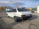 ВАЗ (Lada) 21099 2000 года за 710 000 тг. в Костанай – фото 4