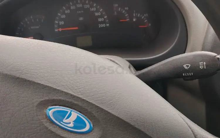 ВАЗ (Lada) Kalina 1119 2007 года за 1 300 000 тг. в Федоровка (Федоровский р-н)