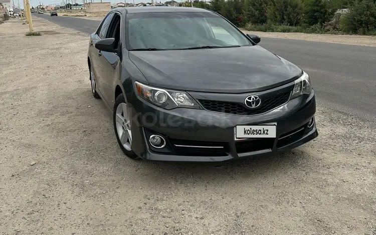 Toyota Camry 2012 года за 5 700 000 тг. в Актау