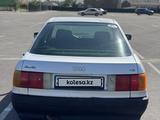 Audi 80 1990 года за 1 000 000 тг. в Алматы – фото 3