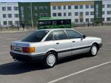 Audi 80 1990 года за 1 000 000 тг. в Алматы – фото 2