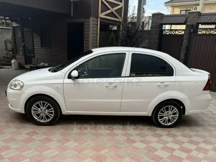 Chevrolet Aveo 2012 года за 2 200 000 тг. в Алматы – фото 3