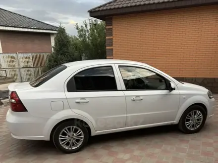 Chevrolet Aveo 2012 года за 2 200 000 тг. в Алматы – фото 4