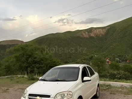 Chevrolet Aveo 2012 года за 2 200 000 тг. в Алматы