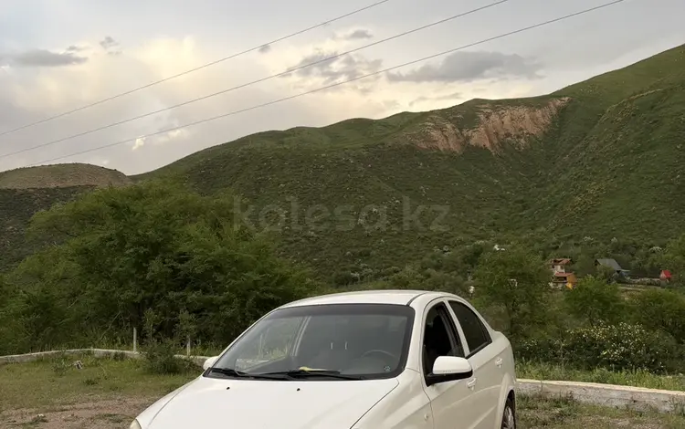 Chevrolet Aveo 2012 года за 2 200 000 тг. в Алматы