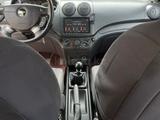 Chevrolet Aveo 2012 года за 2 200 000 тг. в Алматы – фото 5