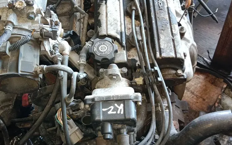 Двигатель на Хонда C-RV за 370 000 тг. в Атырау