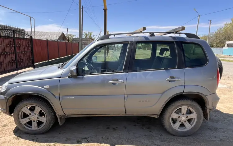 Chevrolet Niva 2013 годаүшін2 450 000 тг. в Атырау