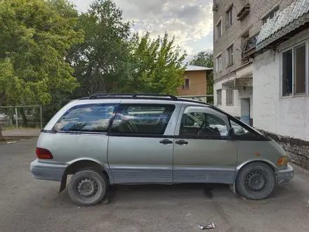 Toyota Previa 1993 года за 1 800 000 тг. в Тараз – фото 3