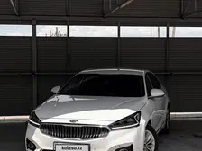 Kia K7, 2017