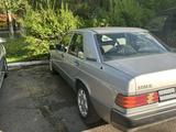 Mercedes-Benz 190 1991 годаүшін1 500 000 тг. в Усть-Каменогорск – фото 3