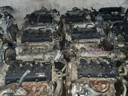 Контрактный двигатель (акпп) Isuzu 6VD1, 4JX1 за 444 000 тг. в Алматы – фото 18