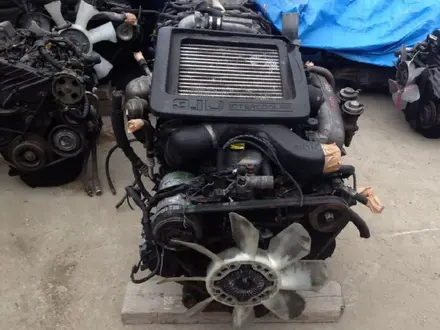 Контрактный двигатель (акпп) Isuzu 6VD1, 4JX1 за 444 000 тг. в Алматы – фото 3