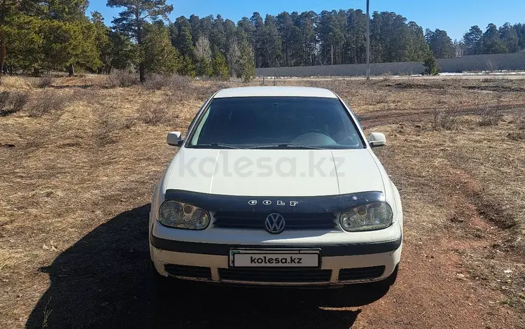 Volkswagen Golf 1999 года за 2 100 000 тг. в Астана