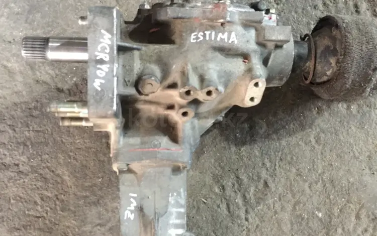 Раздатка Estima 1MZ, свежедоставлена из Японииүшін60 000 тг. в Алматы
