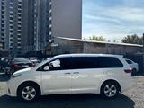 Toyota Sienna 2017 годаүшін12 600 000 тг. в Астана – фото 3