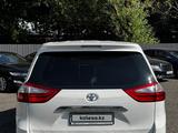Toyota Sienna 2017 годаүшін12 600 000 тг. в Астана – фото 4