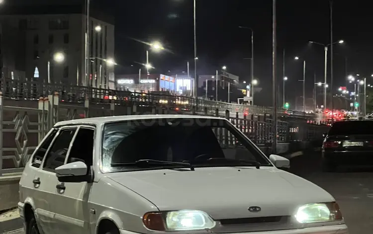 ВАЗ (Lada) 2114 2012 года за 1 600 000 тг. в Шымкент