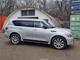 Infiniti QX56 2011 годаүшін9 000 000 тг. в Алматы