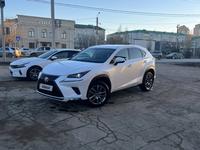 Lexus NX 200 2018 года за 16 400 000 тг. в Уральск