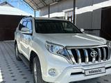 Toyota Land Cruiser Prado 2014 года за 19 000 000 тг. в Айтеке би – фото 2